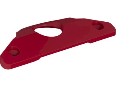 Deska kluzná nájezdová velká plastová RINGFEDER typ 80, 100, 5050, 2051